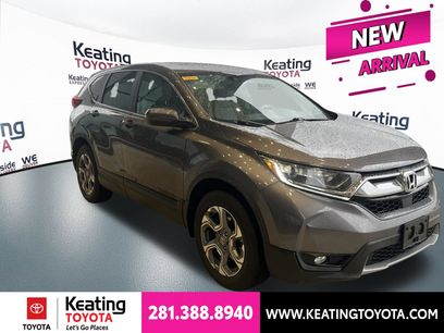 Used 2019 Honda CR-V EX