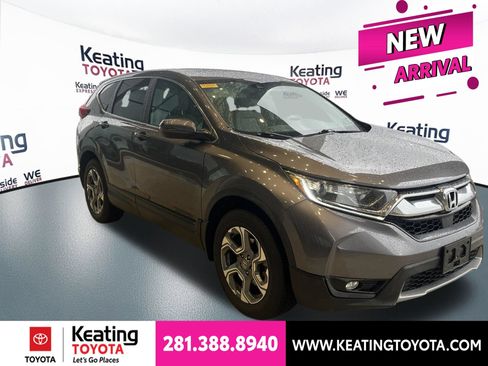 Used 2019 Honda CR-V EX image 1