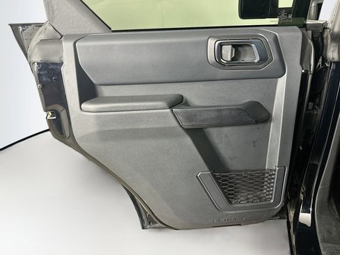 Used 2025 Ford Bronco Big Bend AWD/4WD image 26