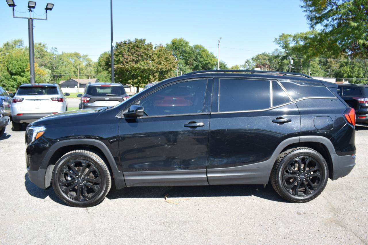 Used 2020 GMC Terrain SLT w/ Preferred Package FWD image 11