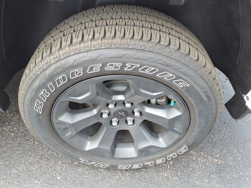 Used 2026 RAM 1500 Big Horn AWD/4WD image 21