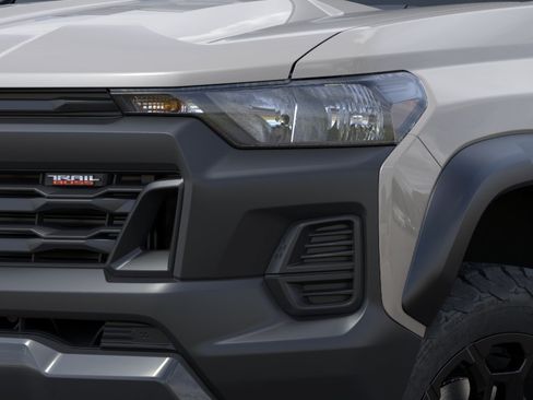 New 2026 Chevrolet Colorado Trail Boss AWD/4WD image 34