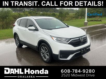 Used 2022 Honda CR-V EX-L