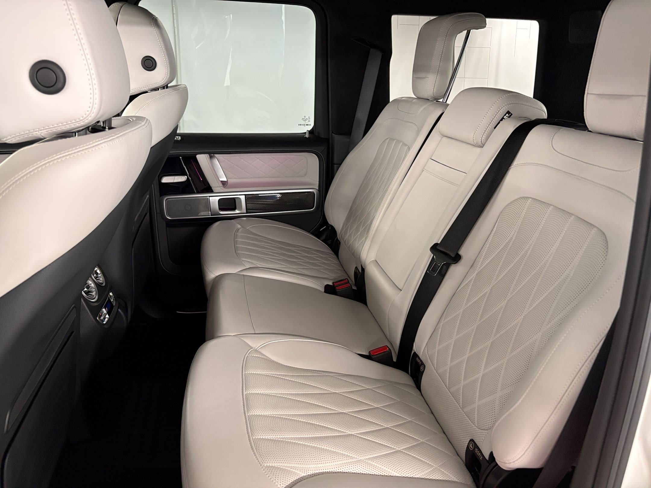 Certified 2021 Mercedes-Benz G 63 AMG 4MATIC image 23