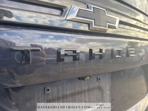 Certified 2022 Chevrolet Tahoe RST w/ Luxury Package image 54