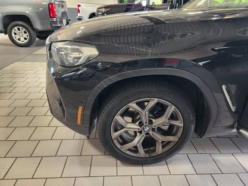 Used 2024 BMW X3 xDrive30i w/ Premium Package w/ZPA AWD/4WD image 7