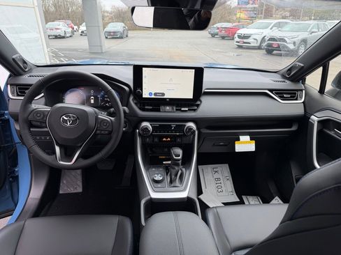New 2025 Toyota RAV4 XSE image 7