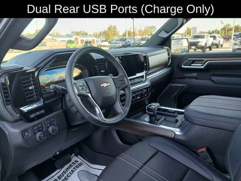 Certified 2025 Chevrolet Silverado 1500 High Country w/ High Country Premium Package image 10