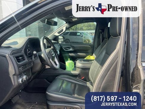 Used 2021 GMC Yukon SLT AWD/4WD image 7