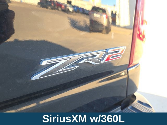 Certified 2024 Chevrolet Silverado 2500 ZR2 w/ Technology Package AWD/4WD image 11