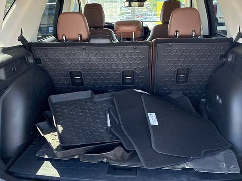 Used 2021 Ford Bronco Sport Outer Banks w/ Outer Banks Package (96D) AWD/4WD image 12