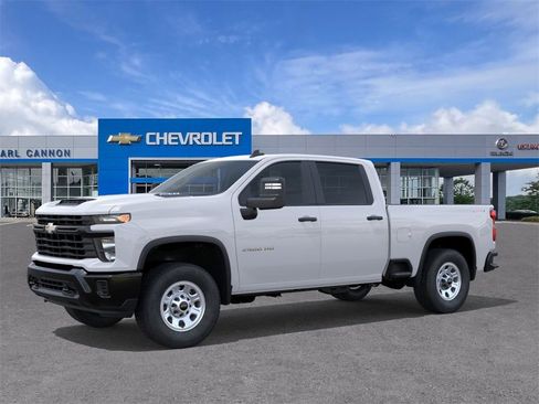 New 2026 Chevrolet Silverado 2500 W/T w/ WT Convenience Package image 2
