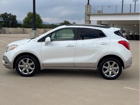 Used 2013 Buick Encore Leather AWD/4WD image 4