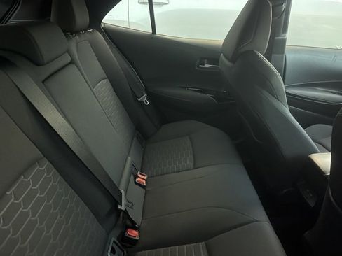 Used 2025 Toyota Corolla SE image 16