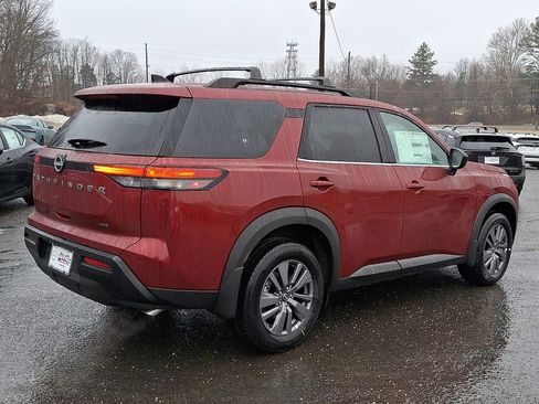 New 2026 Nissan Pathfinder SV AWD/4WD image 5