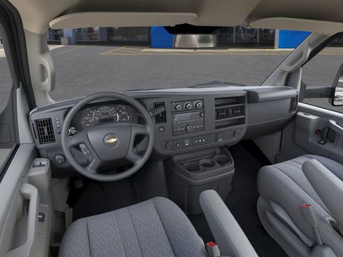 New 2025 Chevrolet Express 3500 Work Van w/ Power Convenience Package image 62