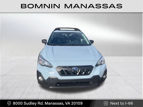 Used 2022 Subaru Crosstrek 2.5i Sport w/ Moonroof Package image 5