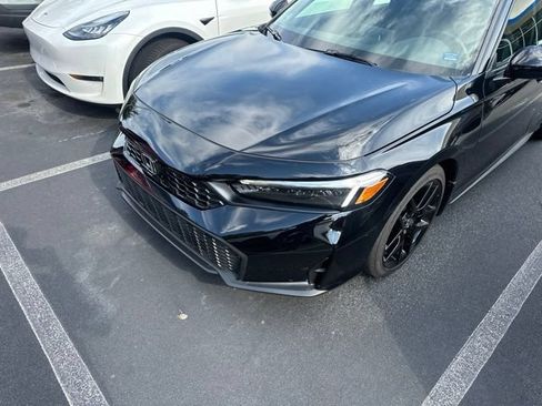 Used 2026 Honda Civic Sport image 2