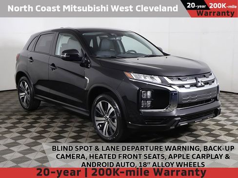 New 2026 Mitsubishi Outlander Sport SE AWD/4WD image 1