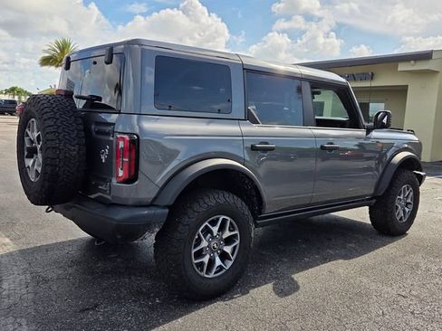 Used 2025 Ford Bronco Badlands AWD/4WD image 7