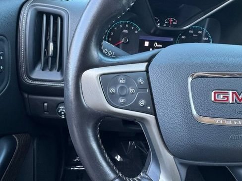 Used 2020 GMC Canyon Denali AWD/4WD image 25