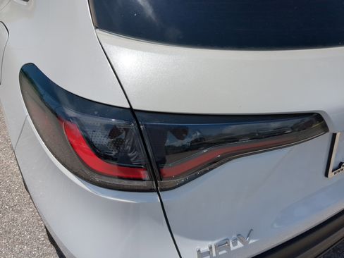 New 2026 Honda HR-V LX image 12