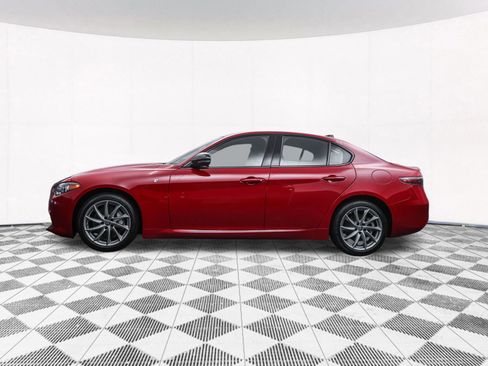 Used 2024 Alfa Romeo Giulia Ti image 12