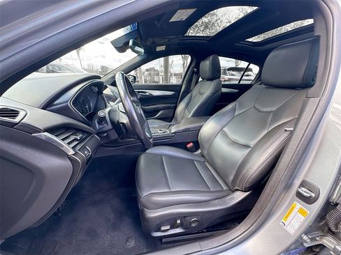 Used 2023 Cadillac CT5 Luxury w/ Sun And Sound Package image 22