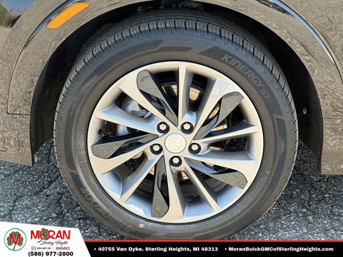 Certified 2023 Buick Encore GX Select w/ Sport Touring Package FWD image 9