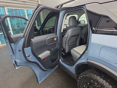 New 2026 Ford Bronco Sport Badlands w/ Sasquatch Badlands Package AWD/4WD image 29