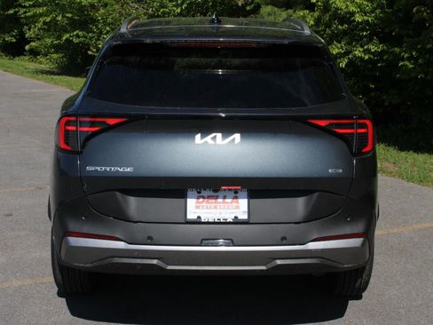 New 2026 Kia Sportage EX AWD/4WD image 6