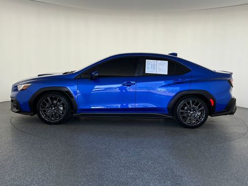 Certified 2023 Subaru WRX Limited w/ Popular Package #2 AWD/4WD image 8