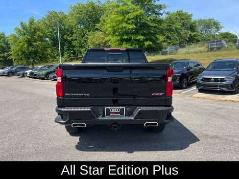 Used 2025 Chevrolet Silverado 1500 RST w/ All Star Edition Plus AWD/4WD image 7
