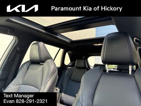 Used 2024 Toyota RAV4 XSE w/ Advanced Technology Package AWD/4WD image 32