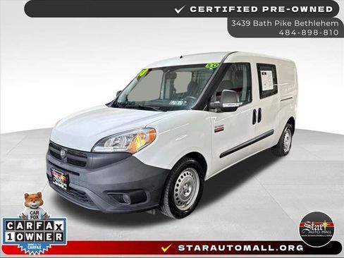 Used 2018 RAM ProMaster City Tradesman FWD image 1