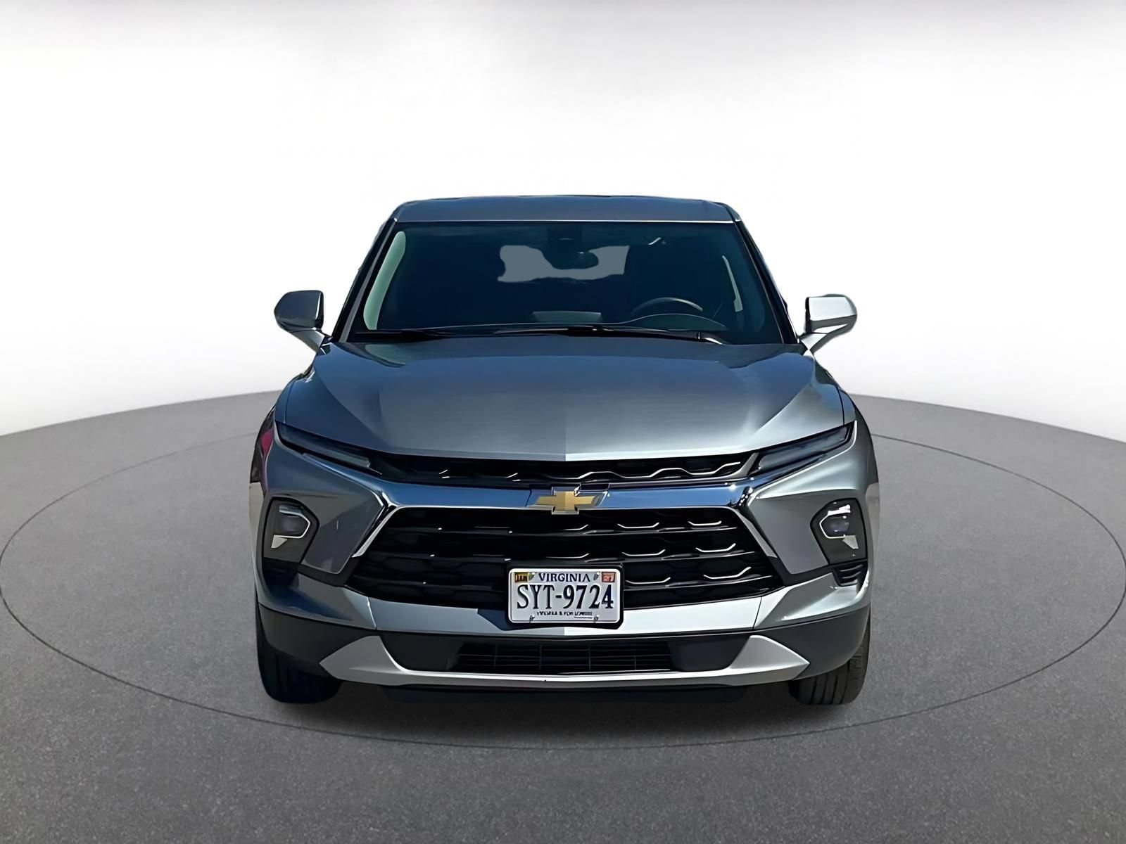 Used 2026 Chevrolet Blazer LT AWD/4WD image 4