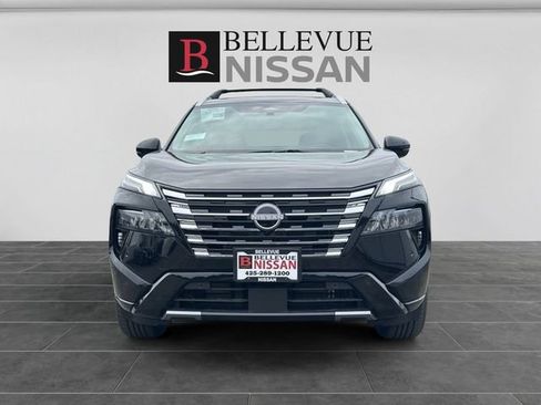 New 2026 Nissan Rogue Platinum w/ Platinum Premium Package AWD/4WD image 2