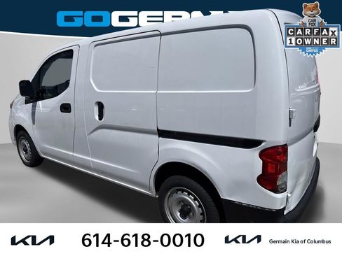 Used 2021 Nissan NV200 S FWD image 3