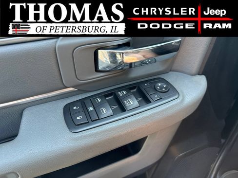 Used 2016 RAM 1500 Big Horn AWD/4WD image 21