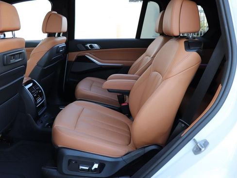 Used 2021 BMW X7 xDrive40i w/ M Sport Package image 21