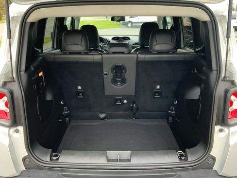 Used 2020 Jeep Renegade Limited AWD/4WD image 12