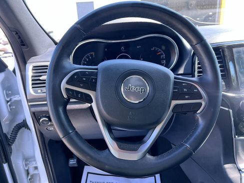 Used 2019 Jeep Grand Cherokee Limited AWD/4WD image 14