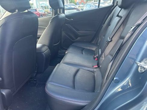 Used 2015 MAZDA MAZDA3 s Touring FWD image 13