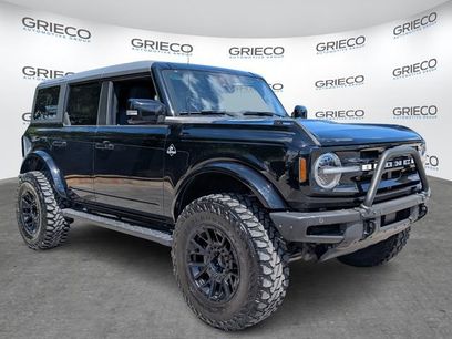 Used 2021 Ford Bronco Outer Banks