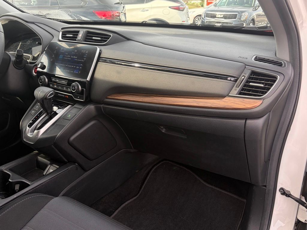 Used 2017 Honda CR-V EX image 13