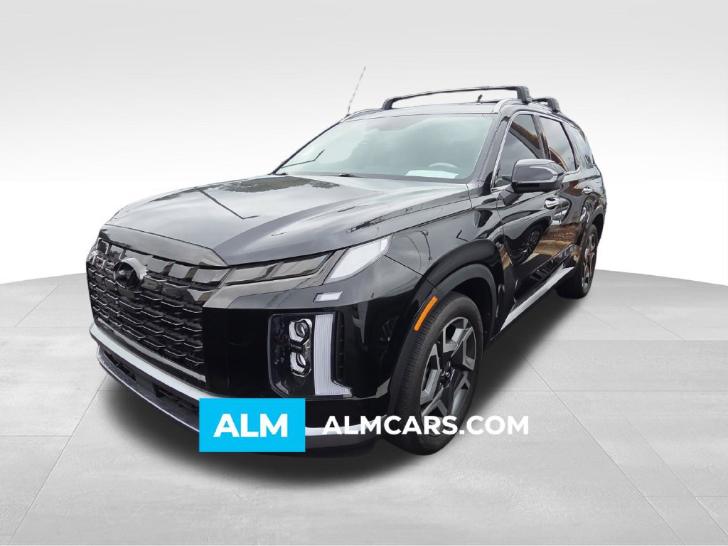 Used 2024 Hyundai Palisade Limited FWD image 1