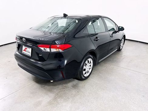 Certified 2025 Toyota Corolla LE FWD image 8