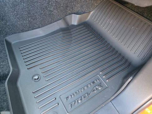 New 2026 Nissan Frontier PRO-4X w/ Tow Package image 12