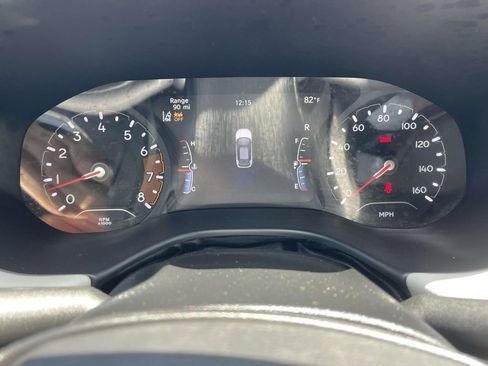 Used 2025 Jeep Compass Limited AWD/4WD image 24