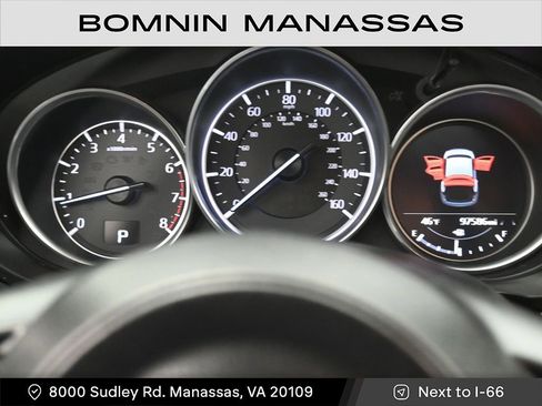 Used 2018 MAZDA CX-5 Touring w/ Preferred Equipment Package image 14